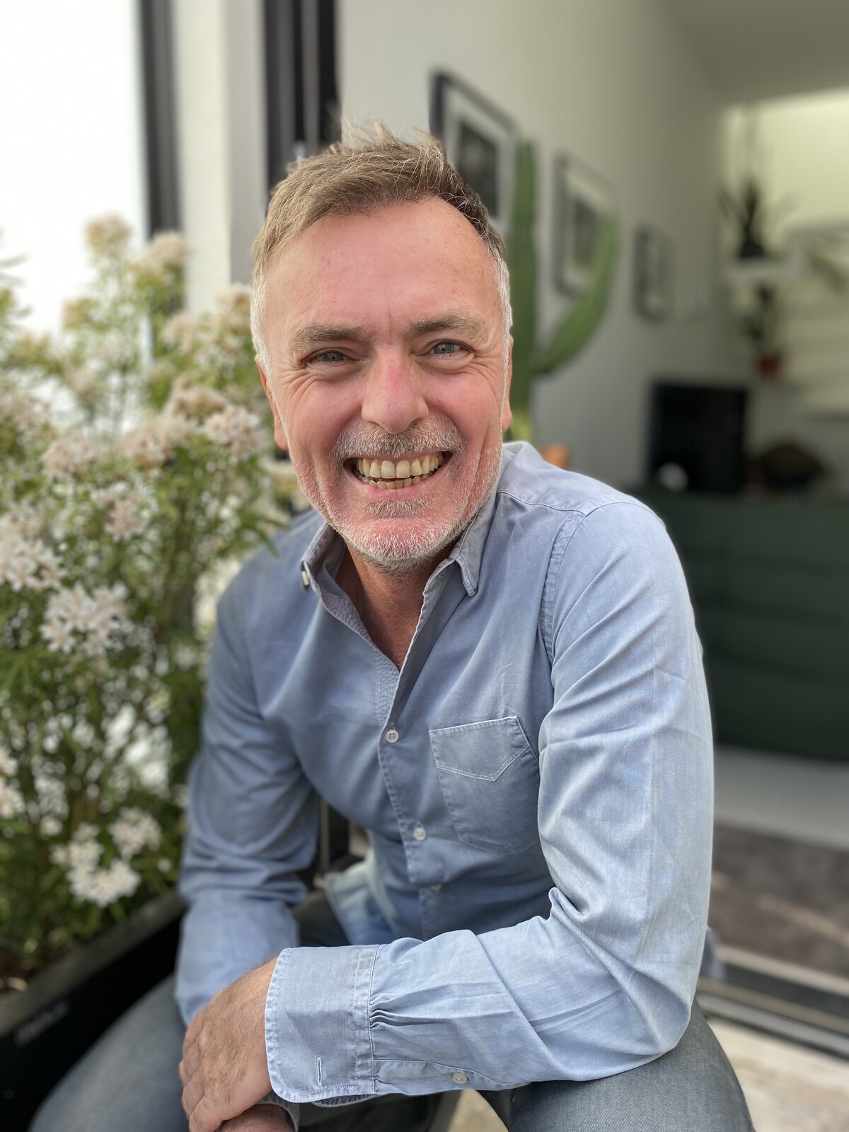 Joz Wölbling, praticien en hypnose à Lille